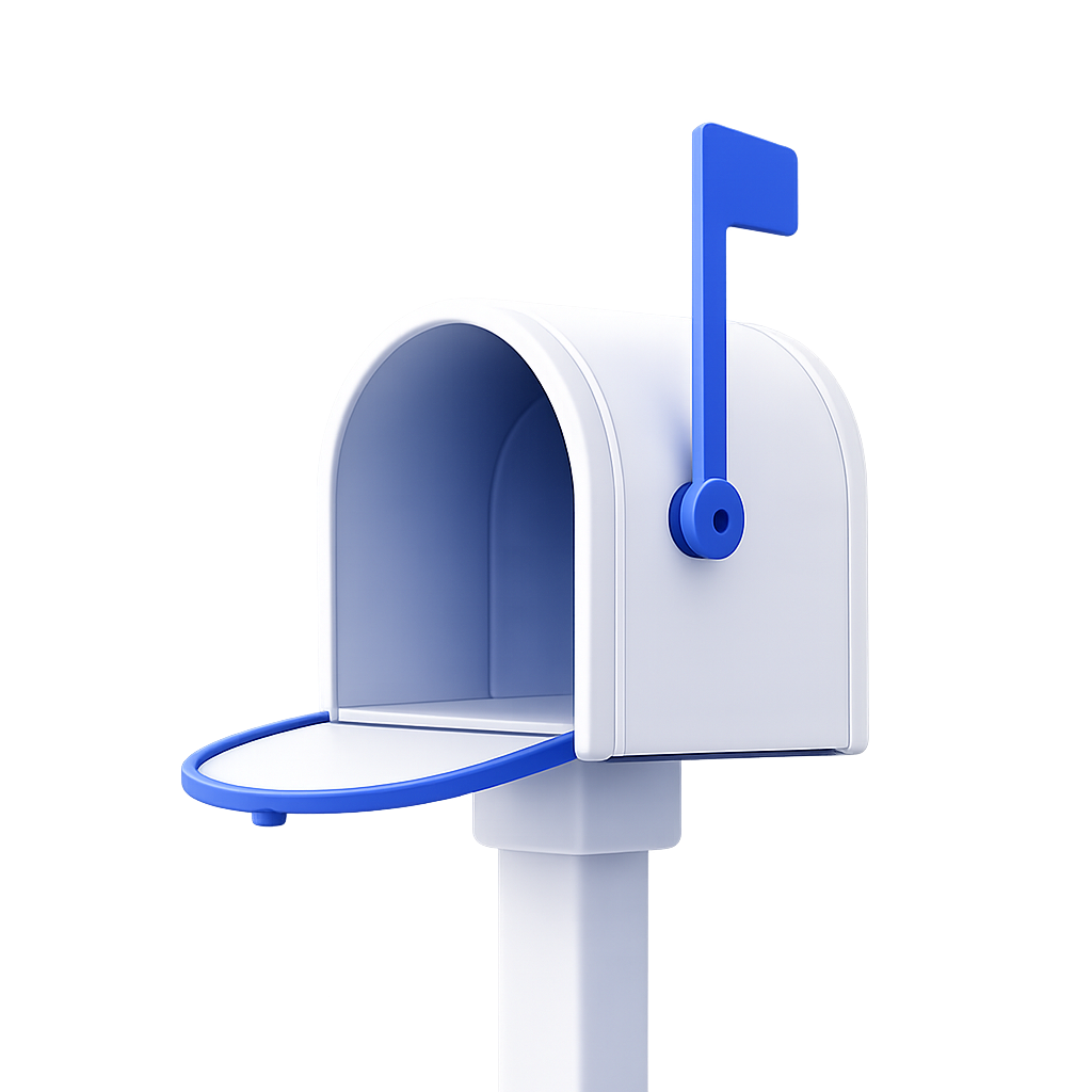 Virtual mailbox